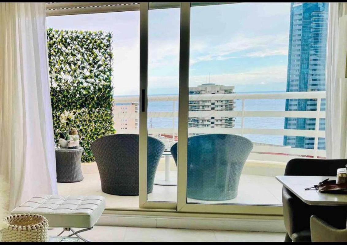 Апартаменты Reve Au 7E Ciel Piscine Baie De Monaco Босолей Экстерьер фото