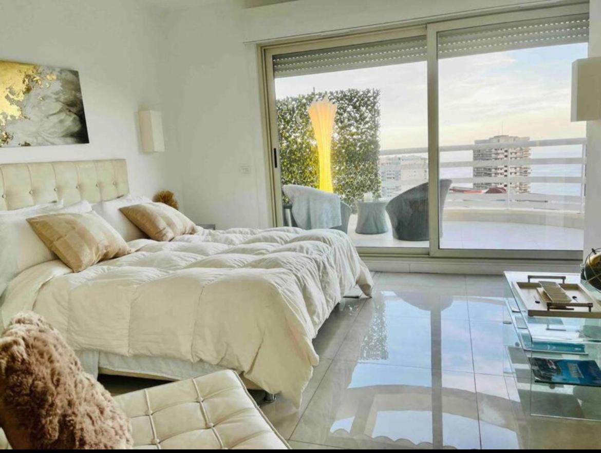 Апартаменты Reve Au 7E Ciel Piscine Baie De Monaco Босолей Экстерьер фото